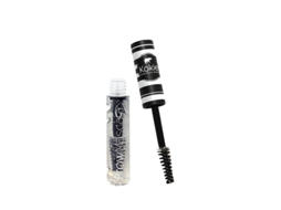 Kokie Brow Mascara Tinted Eyebrow Gel - Clear