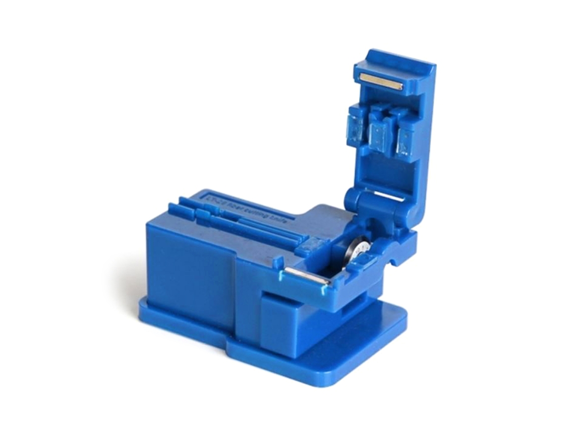 Clivador De Fibra Óptica Ftth, Ferramenta Prática Para Clivagem De Fibra Óptica Em Chapa De Aço Tungstênio, Comprimento 28 Mm Aquaforge