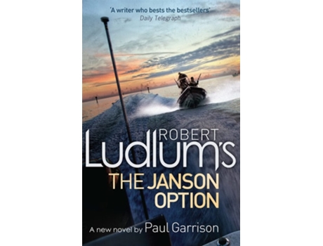 Livro Robert Ludlum's The Janson Dilemma de Robert Ludlum  (Inglês)