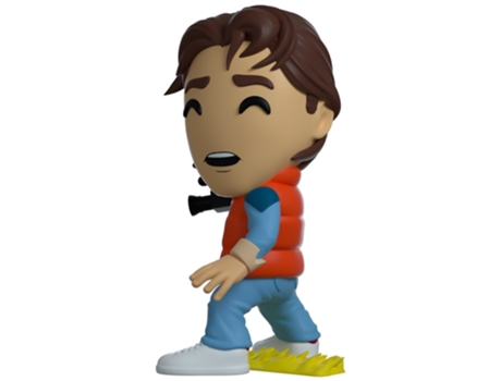 Youtooz Zurück In Die Zukunft Vinyl Marty 11 Cm Figure Colorido