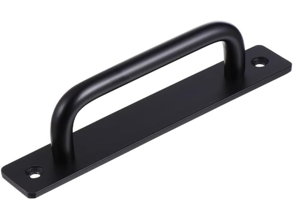 Puxadores Para Portas De Armários, Puxador Para Portas, 1 Conjunto De Puxador Para Porta Celeiro, Puxador Para Portão