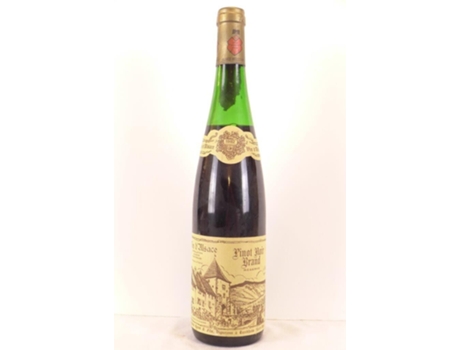 Vinho Tinto AUGUSTE HURST 1982 (75 cl - 1 unidade)