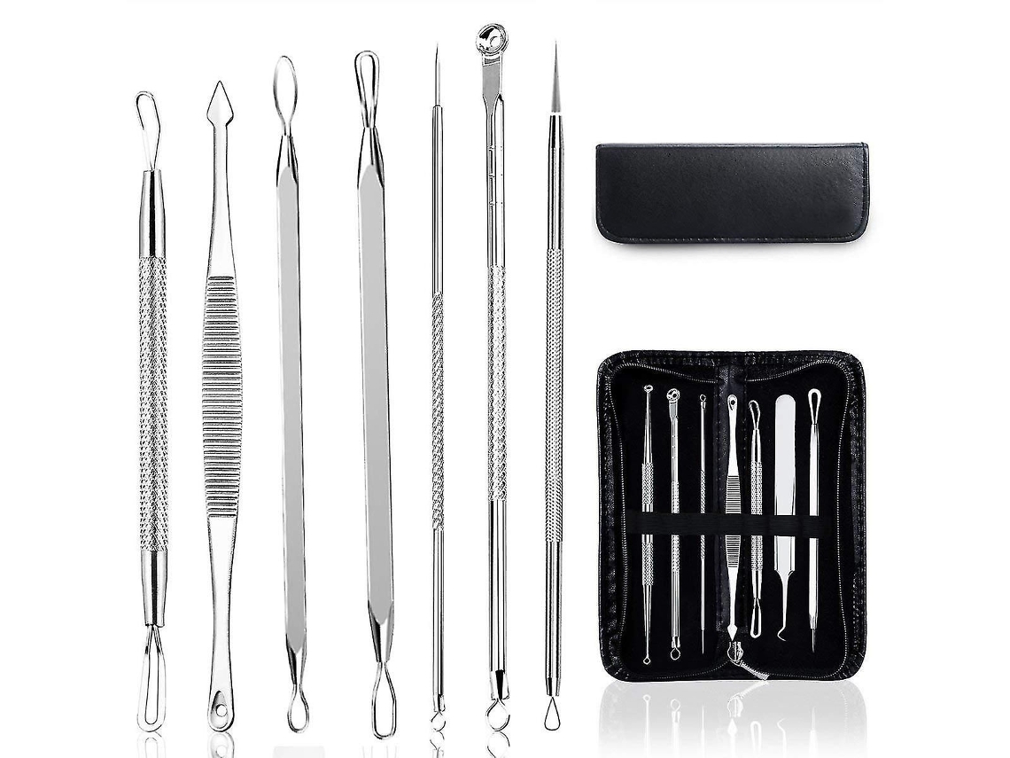 Kit De Removedor De Cravos E Pontos Negros