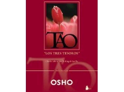 Livro Tao "Los Tres Tesoros" Vol. Iii de Osho (Espanhol)
