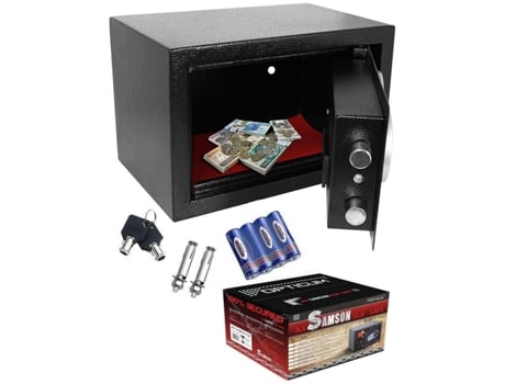 Sejf Ax Sansão Águia Vermelha