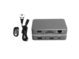 Dock Station 12 em 1 LAXISCREED