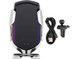 Carregador Carro Sem Rápido Sensor Infravermelho Modo YIZHOOD Branco