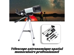 Monocular com Tripé Telescópio Astronômico Profissional para Crianças Lia-7043059921639 HURRISE