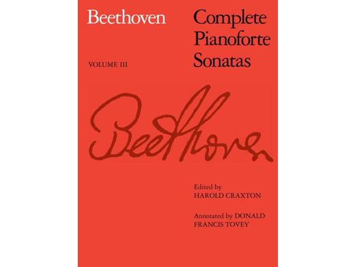 Livro Complete Pianoforte Sonatas, Volume III (Inglês)