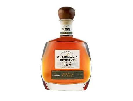 CHAIRMANs RESERVE 1931 Rum vol. 46 - 70cl Gift Pack