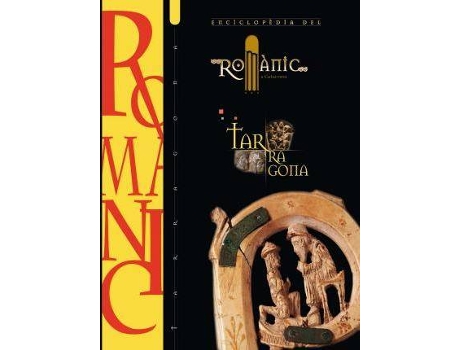 Livro Enciclopedia del romanic : Tarragona (Espanhol)