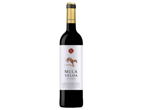 Mula Velha Regional Lisboa Vinho Tinto
