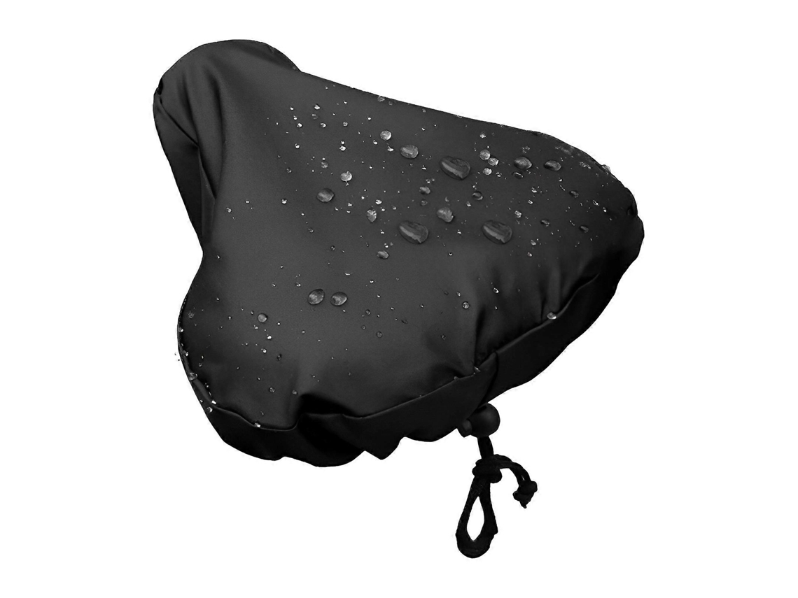 Capa Impermeável Para Selim De Bicicleta, Proteção Contra Chuva E Poeira. -aquaforge