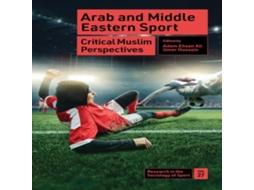 Livro Arab and Middle Eastern Sport de Emerald Publishing Ltd (Inglês)