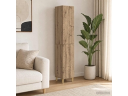 Vidaxl Conjunto De Gabinete 2 Unid. Carvalho Arttisan