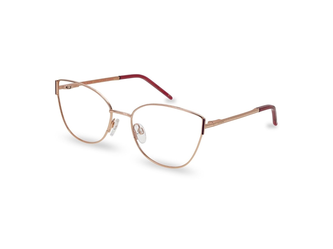 Armação De Óculos Feminino Ted Baker Tb2288 52246