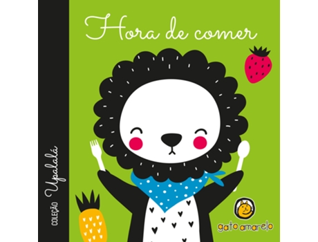 Livro De Pano - Hora De Comer De Gdb Editorial (português Do Brasil)