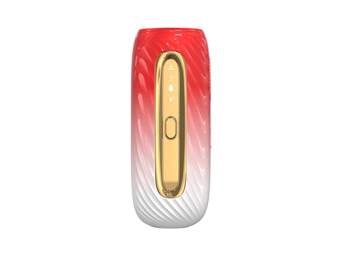 Depiladora Luz DREAM5 Tmy-221108-25Hmy Vermelho