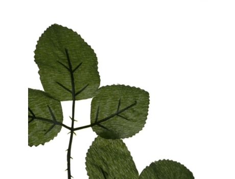 Folhas Artificiais 47Cm Conjunto de 12 Unid. GARDLOV 22557