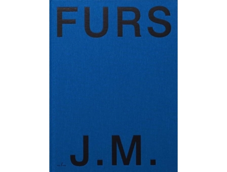 Livro FURS de Maelfeyt Jurgen (Inglês - Capa Dura)