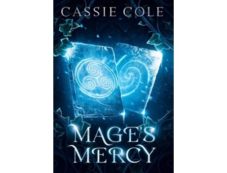 Livro Mages Mercy De Cassie Cole (inglês - Capa Dura)