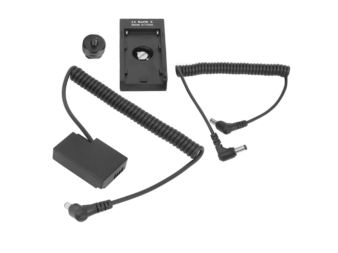 F01bf970 Battery Board To Enel14 Full Decode Dummy Battery Set For Nikon D3400 Camera LAXISCREED