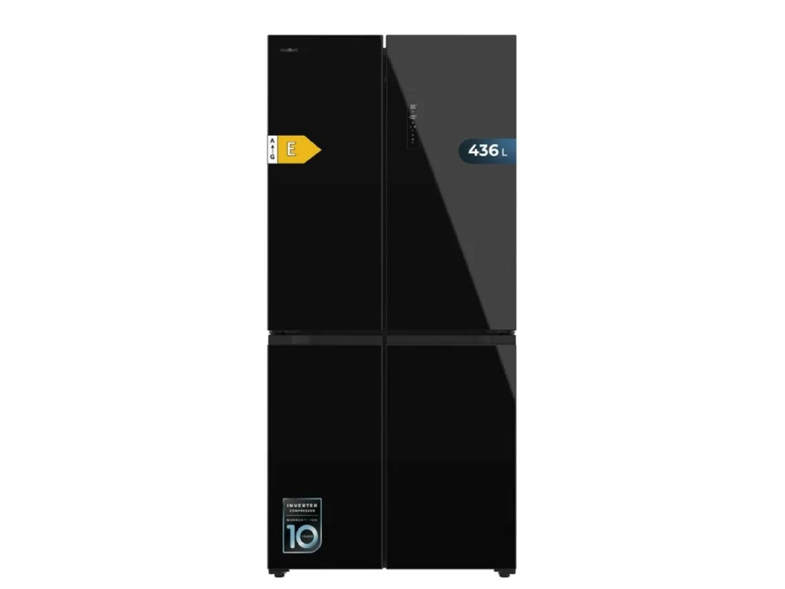 Bolero CoolMarket 4D 436 Black Glass E