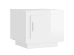 Coffee Table, Coffee Tables Vidaxl Branco Madeira Processada (n/a)
