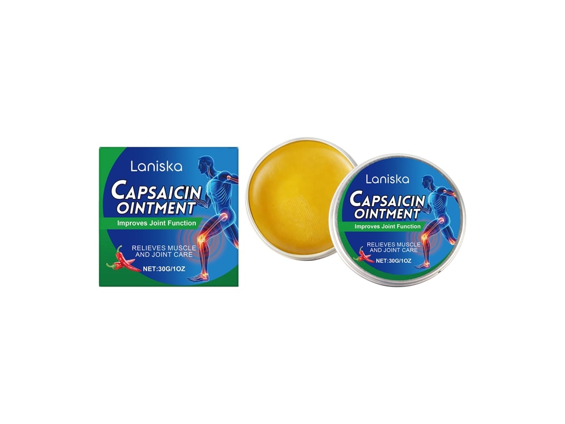 Creme Alivio Articular Efeito Rápido