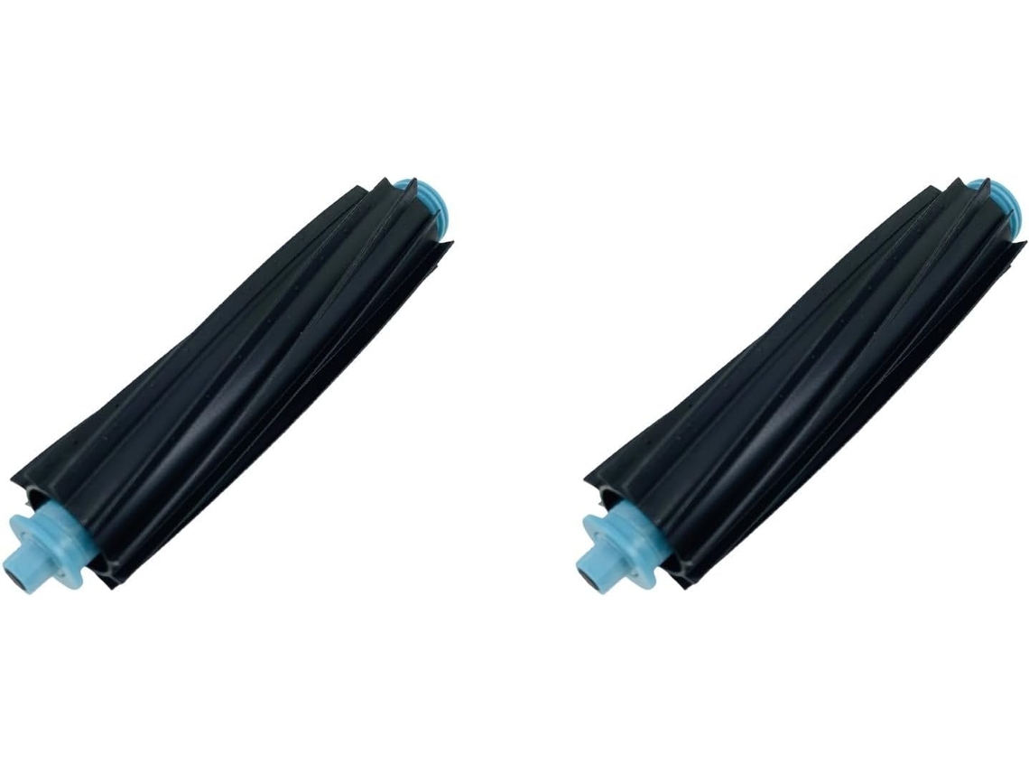 Escova Principal Com Rolo Central, Compatível Os Modelos De Aspirador