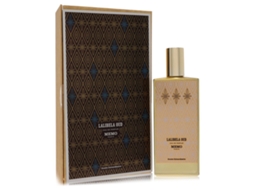 Perfume Feminino Lalibela Oud MEMO Eau de Parfum Unisex 2.5 Oz For Women 75 Ml