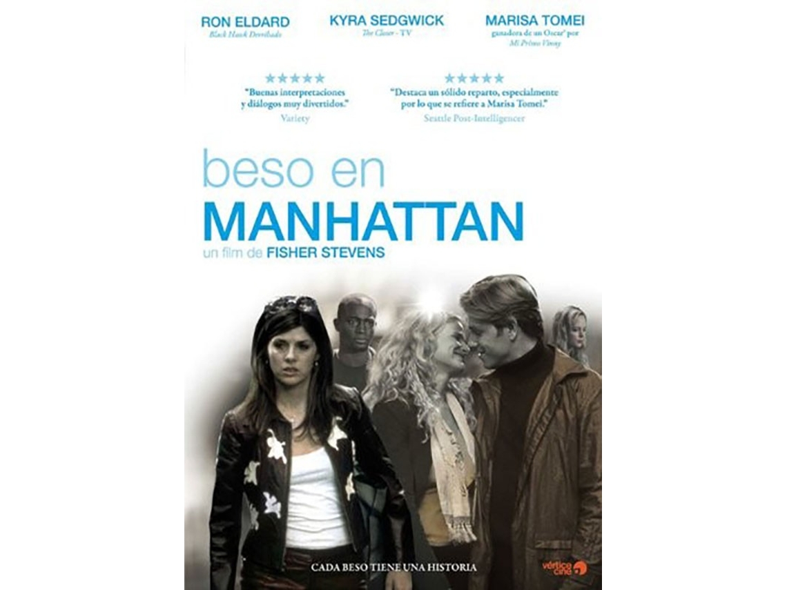 Just a kiss / Beso en Manhattan 