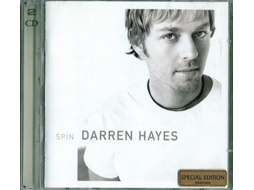 CD Darren Hayes - Spin