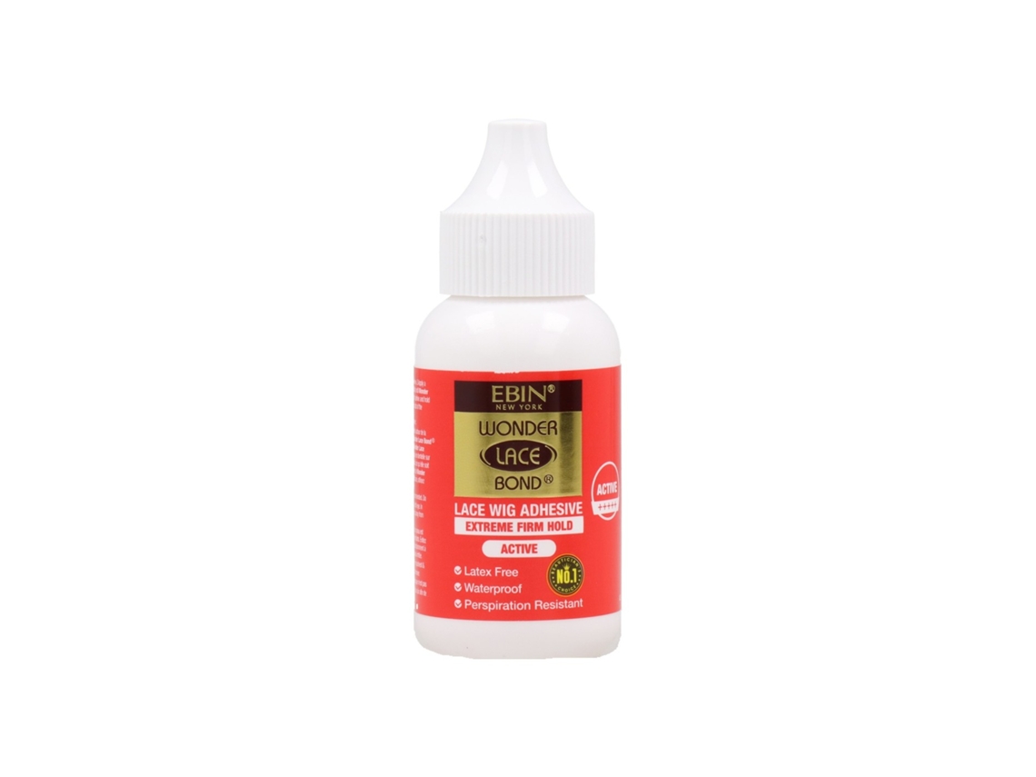 Adesivo Ativo Wonder Lace Bond Firm 35 ml Ebin Nova York
