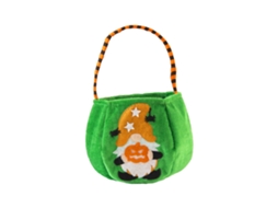 Laxiscreed Decorativo Halloween Em Acrílico 16x24cm Para Decoração De Interior