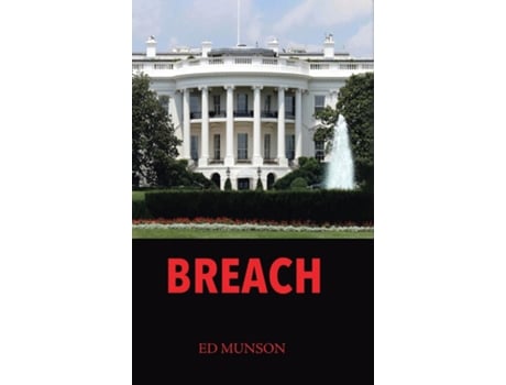 Livro Breach de Ed Munson (Inglês)