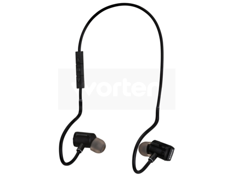 Auriculares Bluetooth GOODIS Extr Zephyr (In Ear - Microfone - Preto)