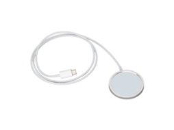 Aetheria carregador Sem Fio Magnético 15w para Iphone 13 13 Pro 12 12 Pro Branco