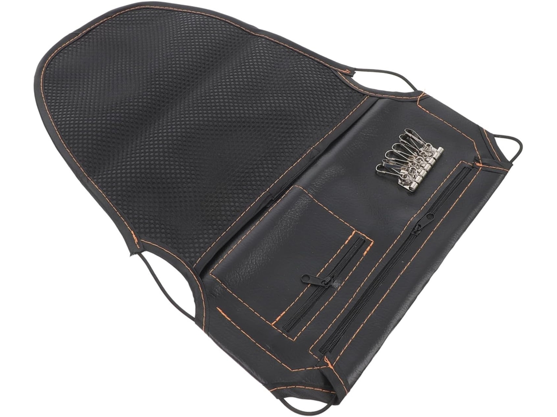 Bolsa Multifuncional Para Guardar Ferramentas E Chaves Sob O Selim.