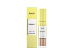 Roxelis Perfume Rollerball para Ela, Fragrância Duradoura e Natural LAXISCREED