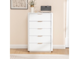 Banco Windsor Moderno, Metal e Almofadado, Estilo Industrial SUNJOY