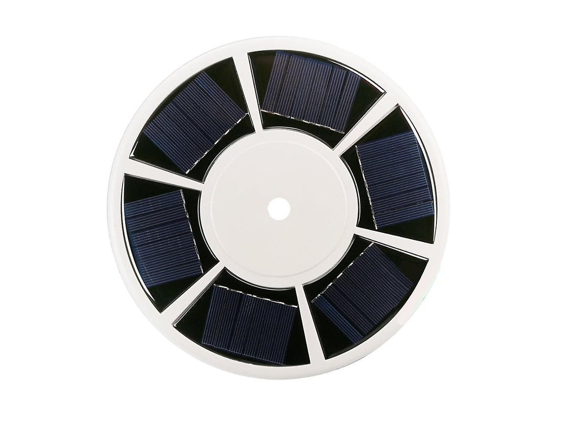 Mastro De Bandeira Solar Brilhante Com 42 Leds, Luz Solar, À Prova Dágua, Economia De Energia Olysi Shop