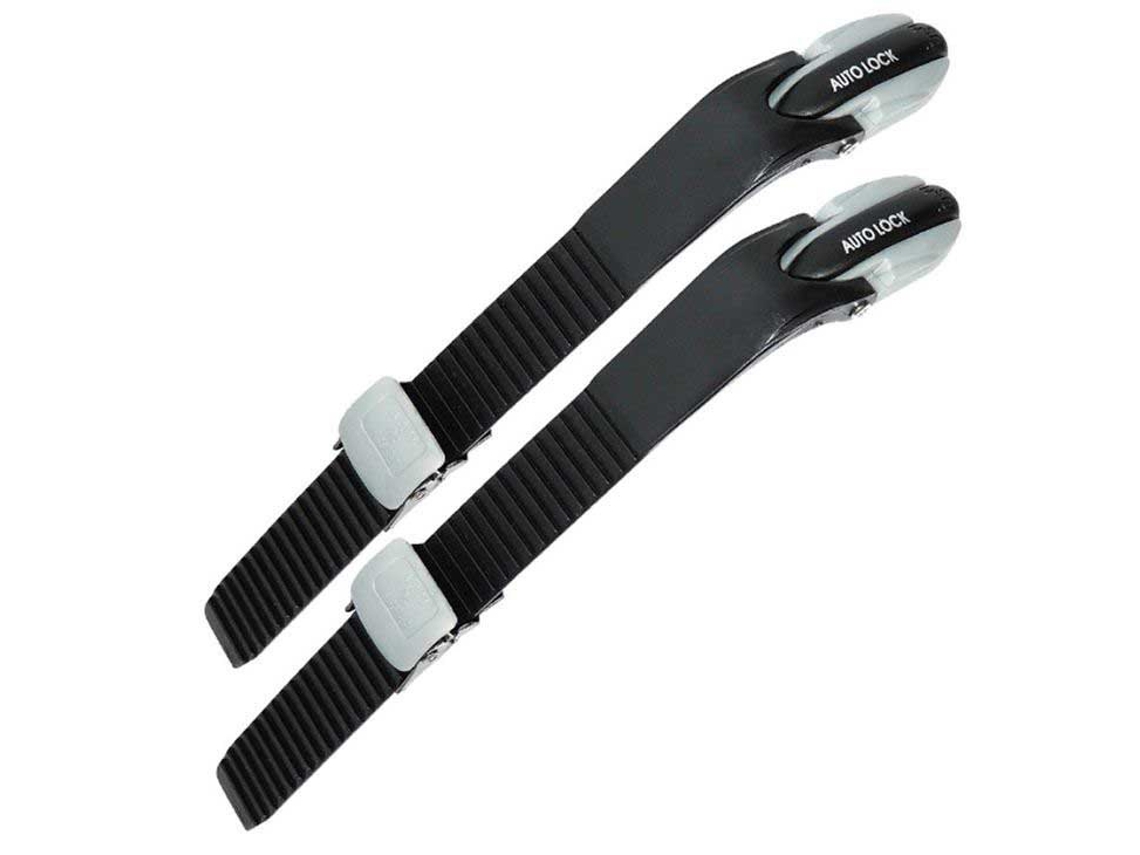 Fivela Auto Lock With Strap 2 Unidades Pretotempish