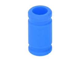 Ymsl Acoplamiento Silicona Tuned Para Coche Rc, Tubería De Unión Para Modelos 1/8 94885 94762 Azul Hxl