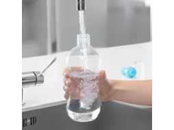 Garrafa com Filtro de Carbono Innovagoods