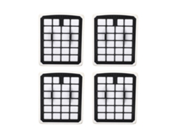 4pcs Filtros Pré Aspirador de Reposição para Aspirador C6 C7 C91 C1 Lady R1 Lady Acessórios