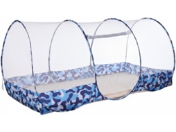 Mosquiteiro Jorzer Para Cama, Mosquiteiro, Tenda Para Cama, Portátil E Dobrável, Proteção Total Contra Mosquiteiros