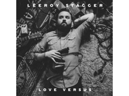 Vinil LP Leeroy Stagger - Love Versus