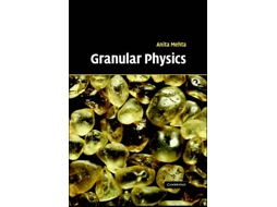 Livro granular physics de mehta, anita (harvard university, massachusetts) (inglês)