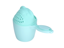 2026 taza de Champú para Bebê Bonito Protetor de Olhos para Lavar o Cabelo e Banhar (verde)